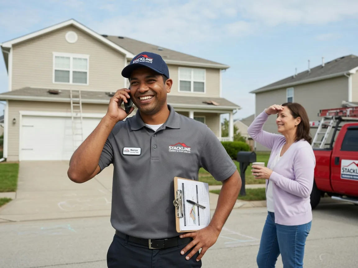 Chimney flashing repair Newark, AR FAQs